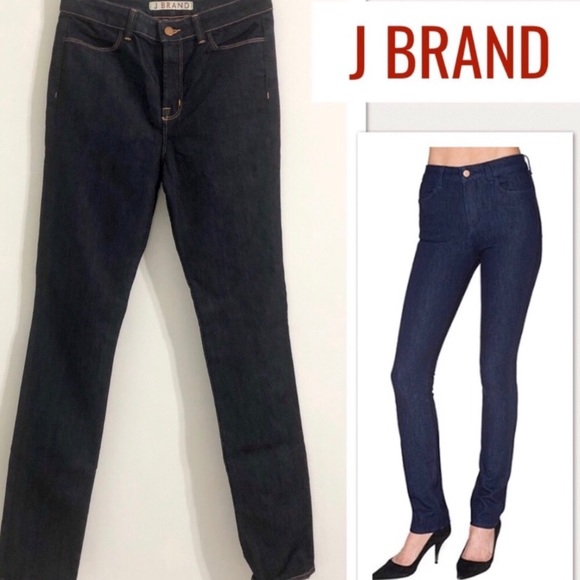NWOT!!! J Brand Skinny Leg Indigo Jean’s, size 27 - Picture 3 of 4